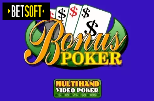 Bonus Poker MH